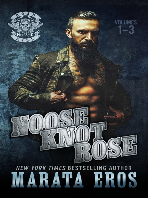 Title details for Road Kill MC Boxed Set (Volumes 1-3) by Marata Eros - Available